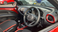 Toyota Aygo X 1.0 VVT-i Edge 5dr Petrol Hatchback